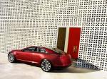 Lincoln MKR Concept 2007 года